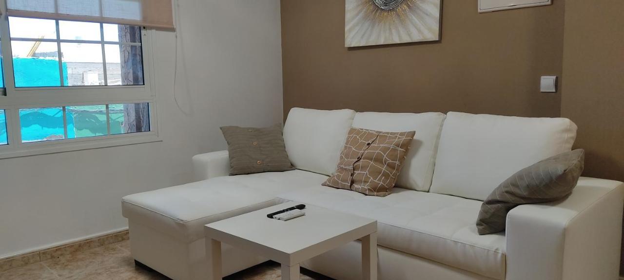 Apartamento El Molino Vecindario  Kültér fotó