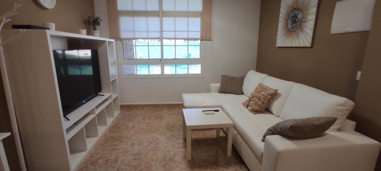 Apartamento El Molino Vecindario  Kültér fotó