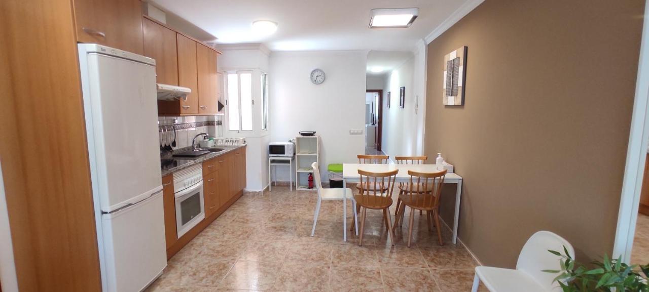 Apartamento El Molino Vecindario  Kültér fotó